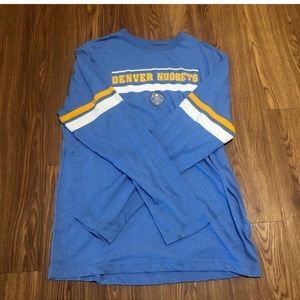 Denver nuggets longsleeve